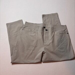 Public Rec Dealmaker 5 Pocket Sand Color Pants Size 44